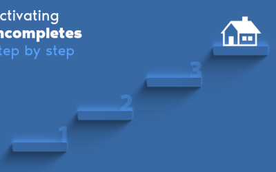 How to Make an Incomplete Listing Active