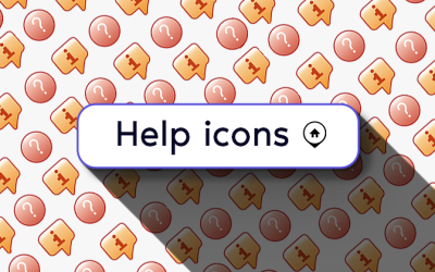 Help Icons and Indicators When Adding a Listing