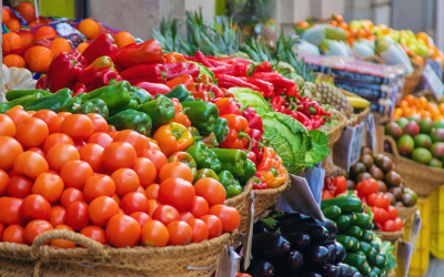 A Guide to Farmers Markets in the Metro Area