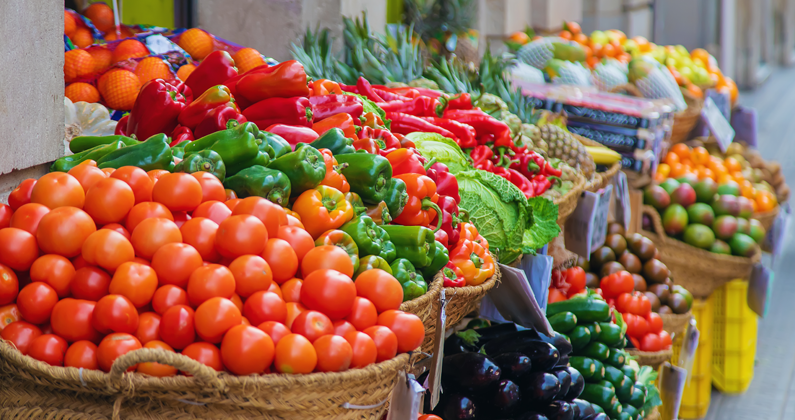 Farmers Markets