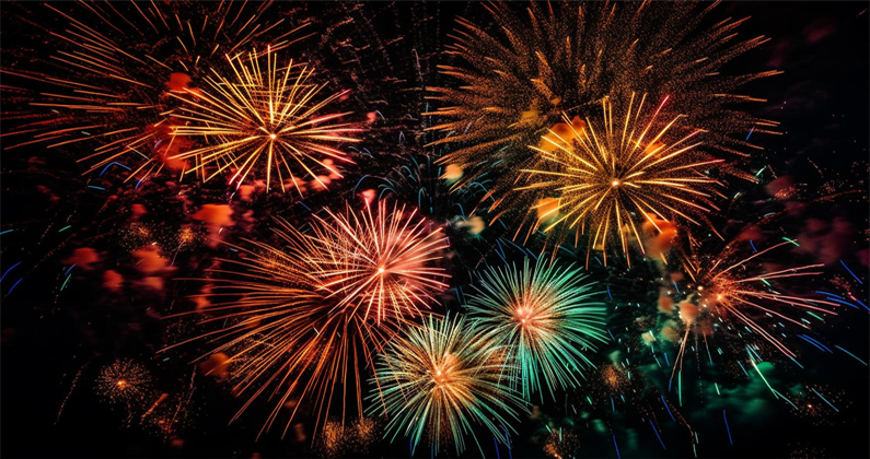 Milwaukee Fireworks