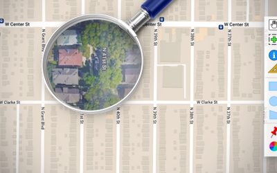 How To Preview Details of Property Locations
