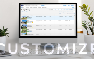 Create a Custom View to Quickly Scan Listing Results