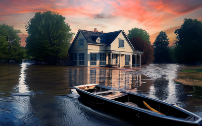 Using Water Features & the Flood Zones Overlay