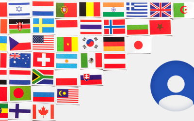 Find Agents Fluent in a Specific Language