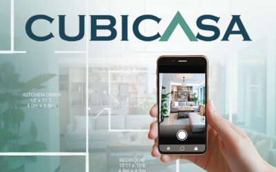 New Member Benefit: CubiCasa Floor Plans