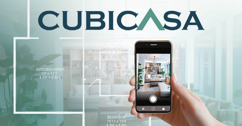 CubiCasa Launching Nov. 1