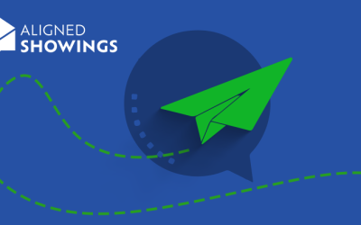 Send a Showing Request in Aligned Showings