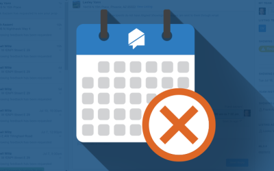 How To Cancel a Showing in Aligned Showings