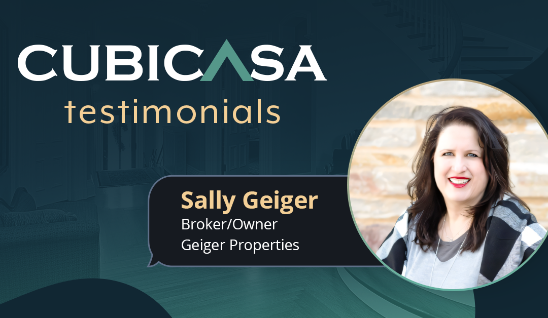 CubiCasa Sally Geiger