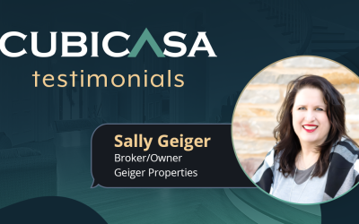 CubiCasa Testimonial: Sally Geiger of Geiger Properties