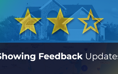 New Showing Feedback Features in Aligned Showings
