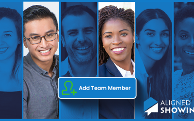How to Add a Team Member in Aligned Showings