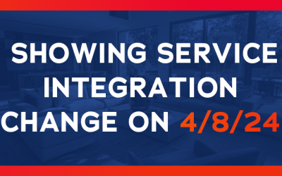 ShowingTime Integration in Flexmls Ending April 8, 2024