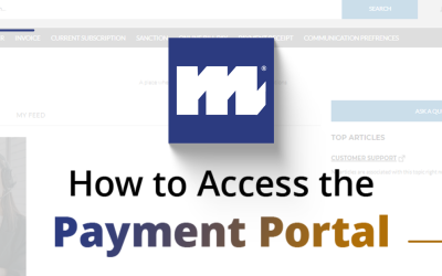 Broker Only: How to Access the New Payment Portal