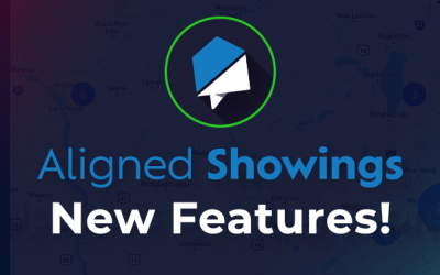 Aligned Showings Updates: Faster Scheduling & Improved Reports