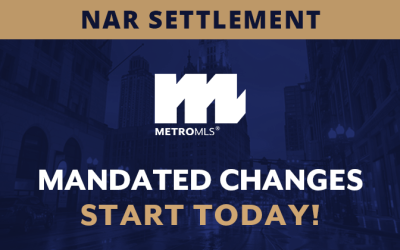 NAR Settlement: New Rules & Practice Changes Starting Today!