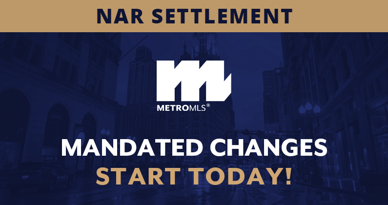 mandated changes start today