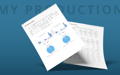 Year-End Prep: Understanding the My Production Report