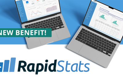 RapidStats Now Available as a Member Benefit