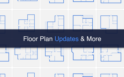 Flexmls Updates: Dedicated Floor Plans Category & More!