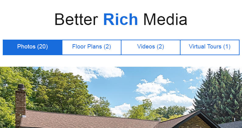 Flexmls Media Rich