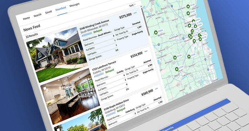 Flexmls Delayed Listings
