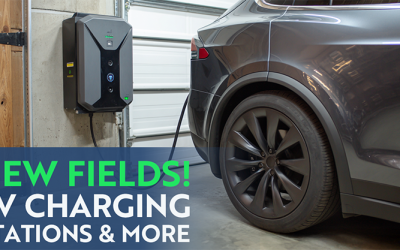 Flexmls Field Changes: EV Charging Stations, Barndominium & More!