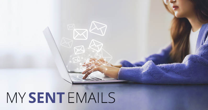 My Sent Emails