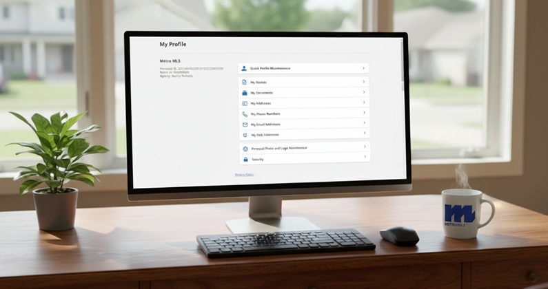 Coffee Break Video: Customize Your Personal Profile in Flexmls